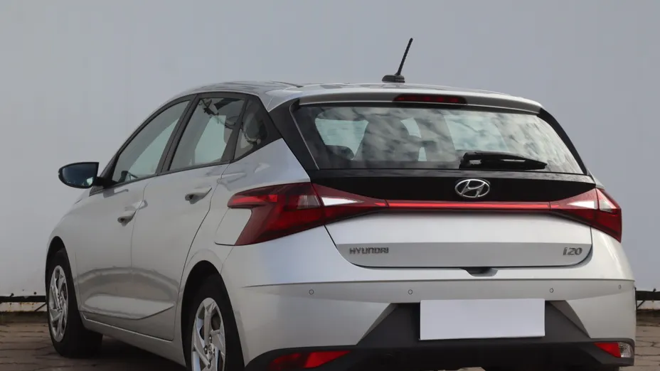 Hyundai i20 -