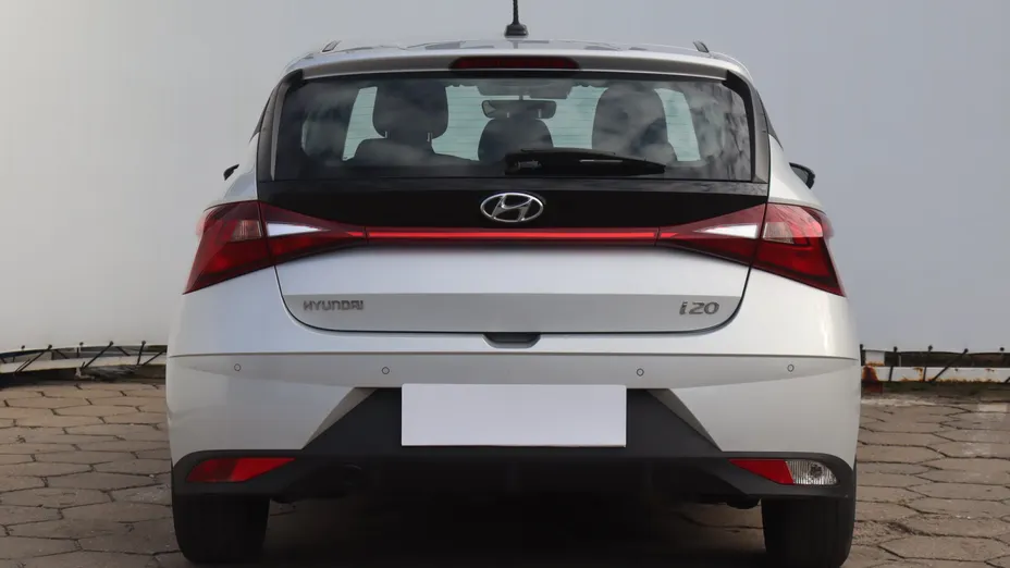 Hyundai i20 -