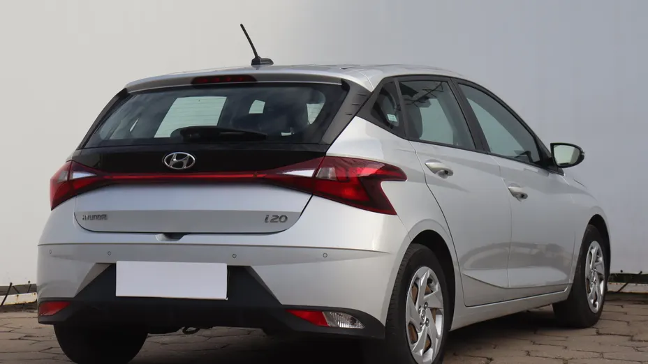 Hyundai i20 -