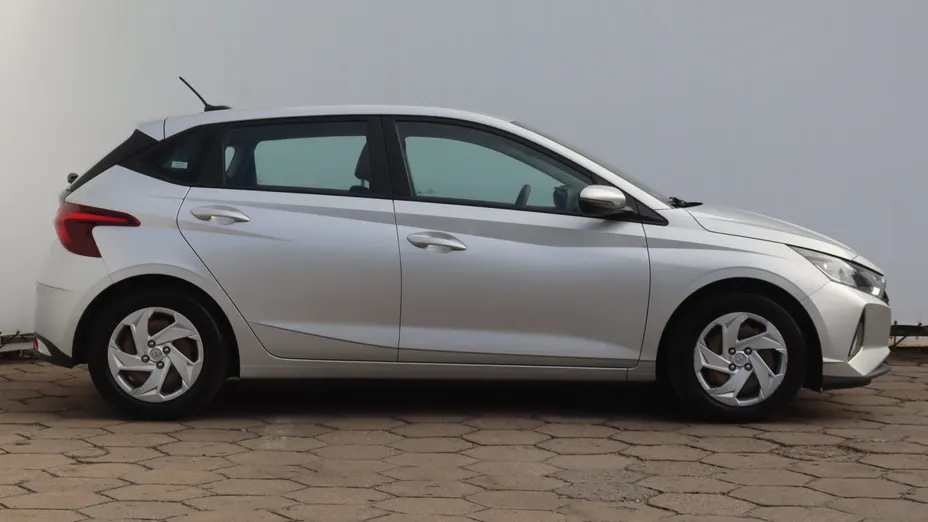 Hyundai i20 -