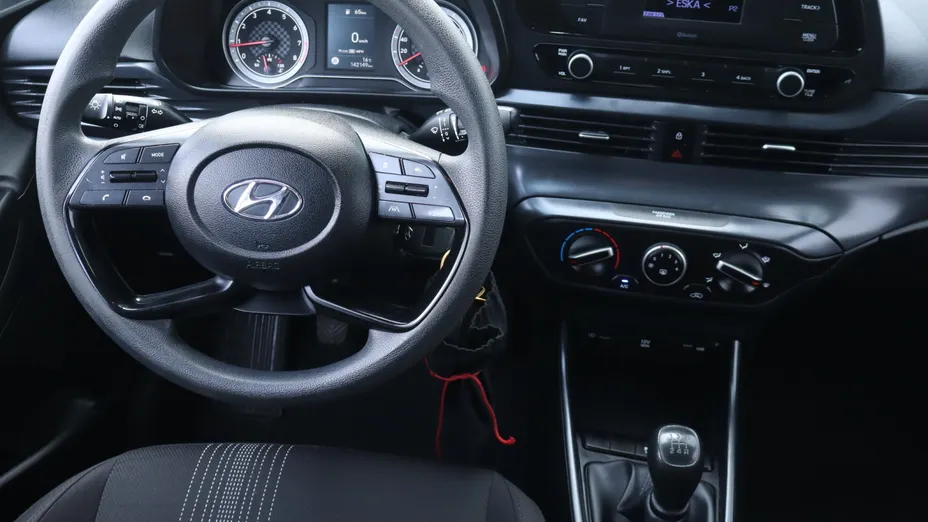 Hyundai i20 -