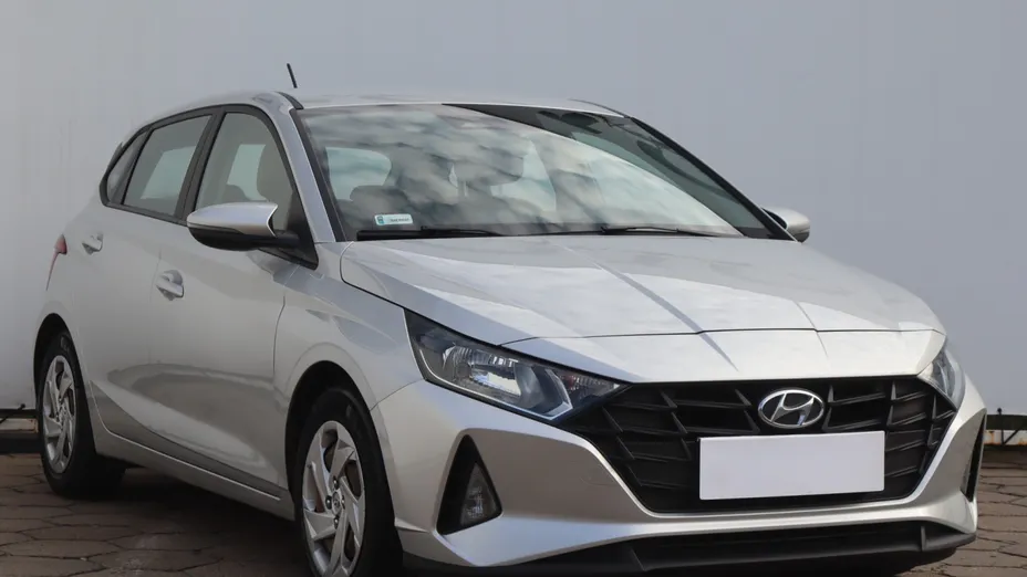 Hyundai i20 -