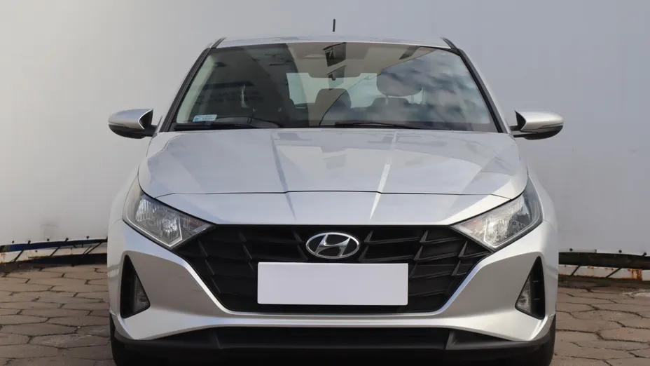 Hyundai i20 -