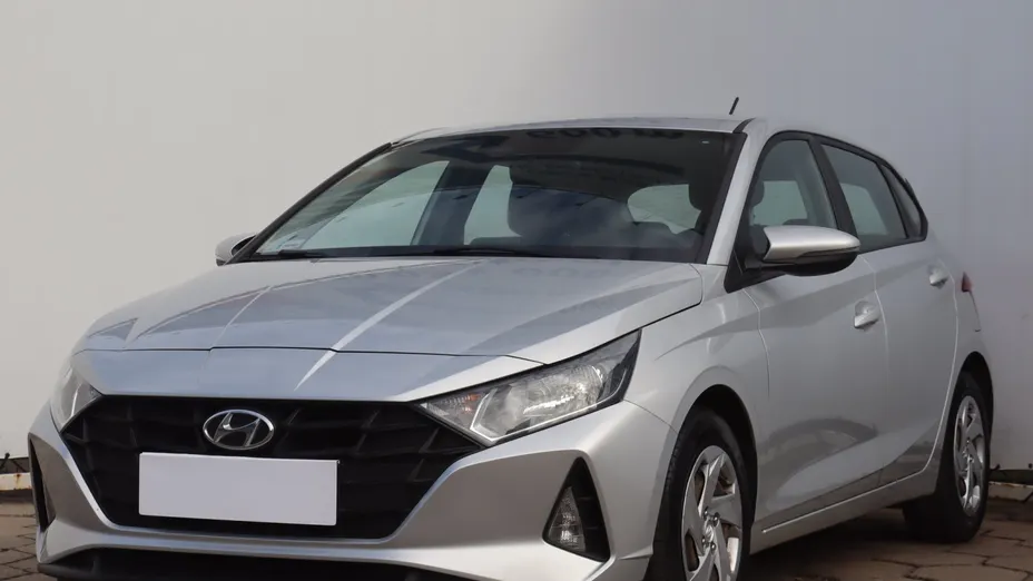 Hyundai i20 -