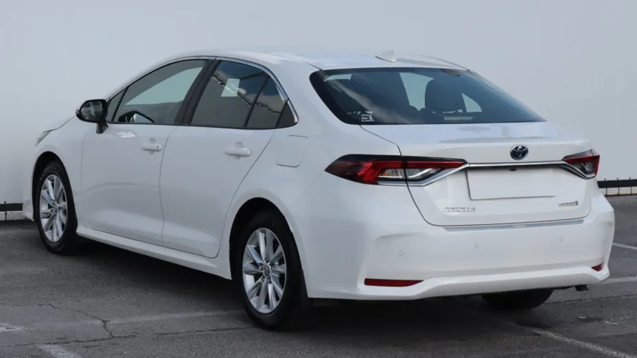 Toyota Corolla -