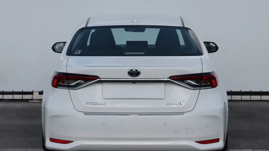 Toyota Corolla -