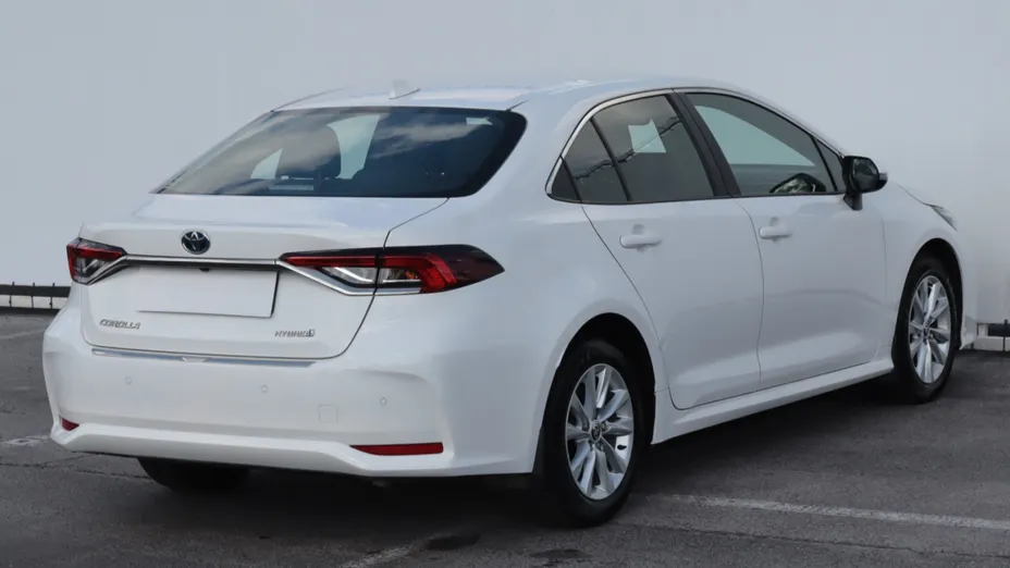 Toyota Corolla -