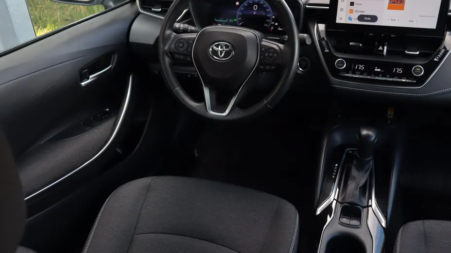 Toyota Corolla -