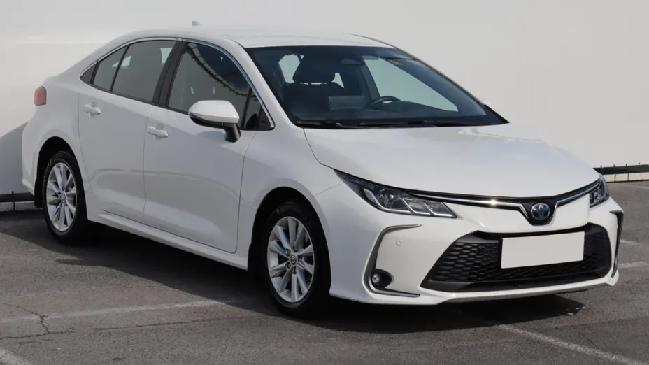 Toyota Corolla -