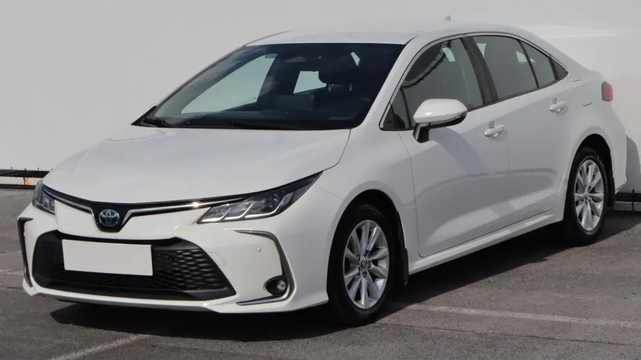 Toyota Corolla -