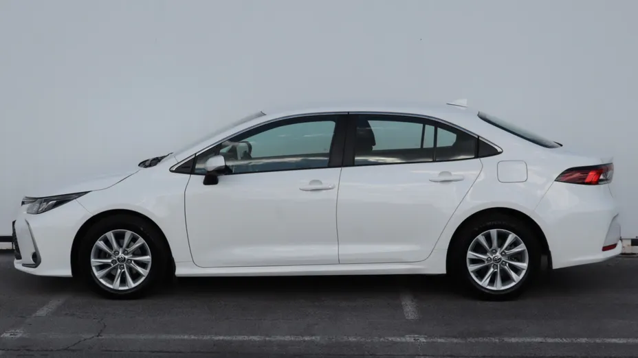 Toyota Corolla -