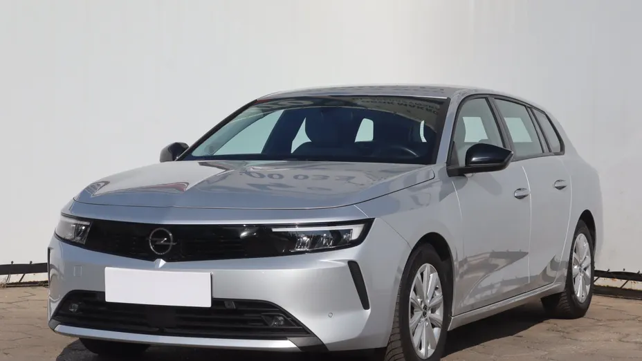 Opel Astra -