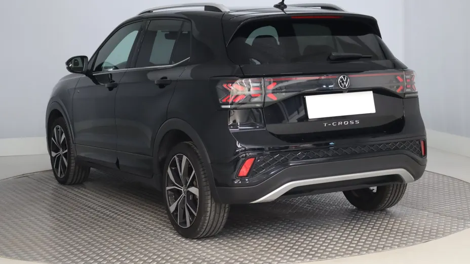 VW T-Cross -