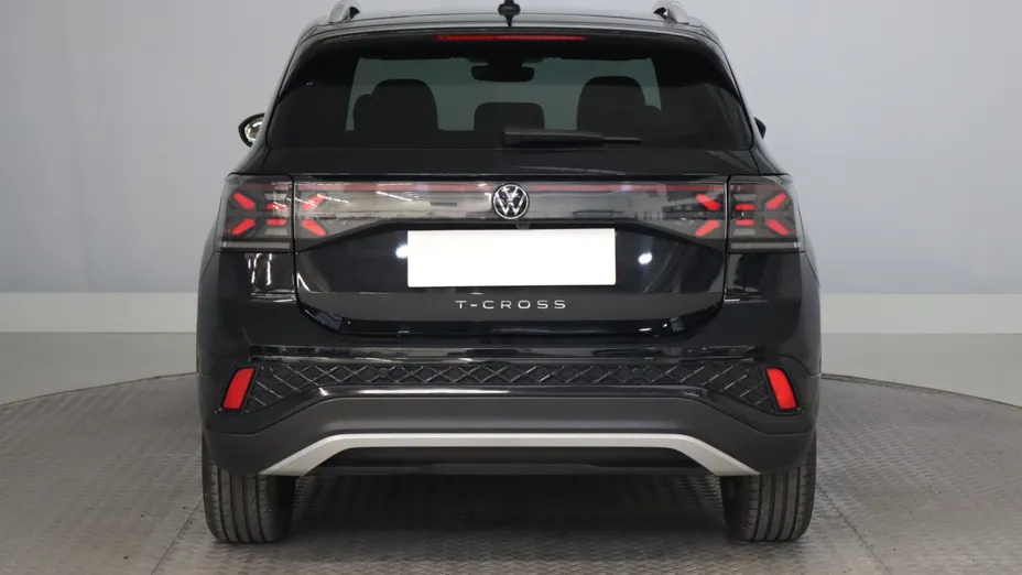 VW T-Cross -