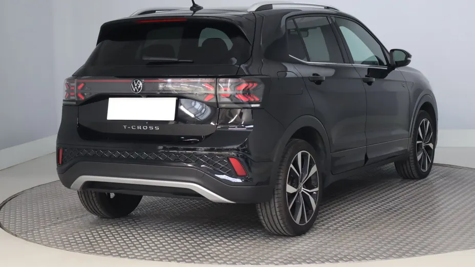 VW T-Cross -