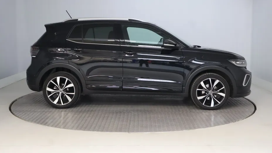 VW T-Cross -