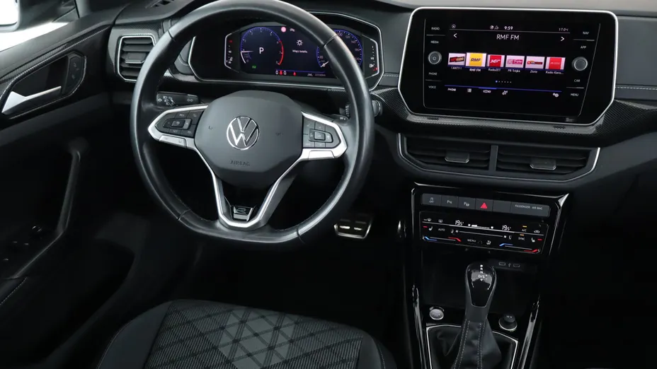 VW T-Cross -