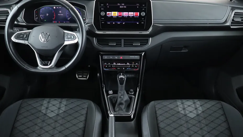 VW T-Cross -