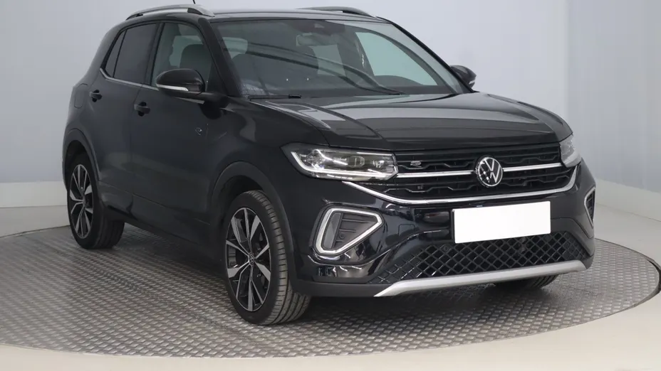 VW T-Cross -