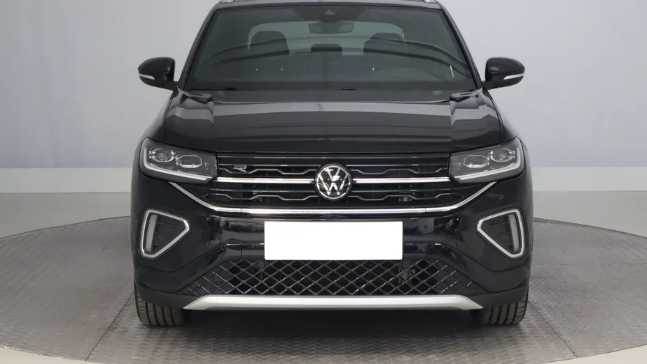 VW T-Cross -