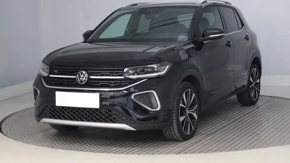 VW T-Cross -