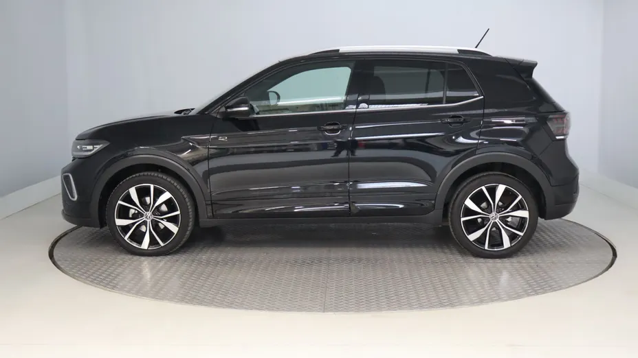 VW T-Cross -
