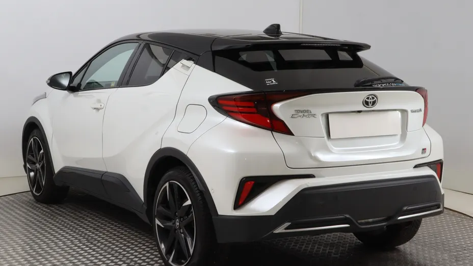 Toyota C-HR -