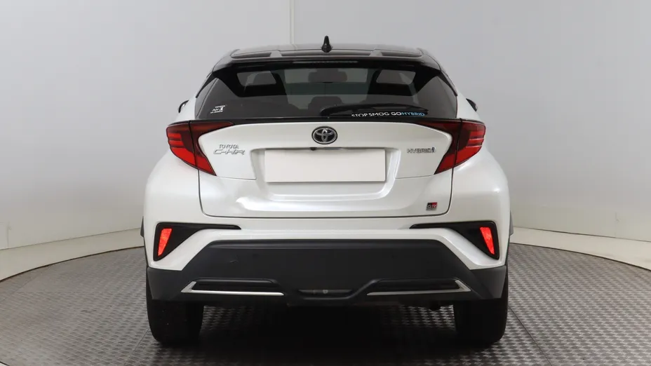 Toyota C-HR -