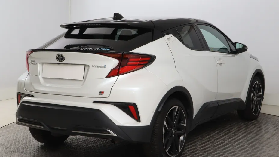 Toyota C-HR -
