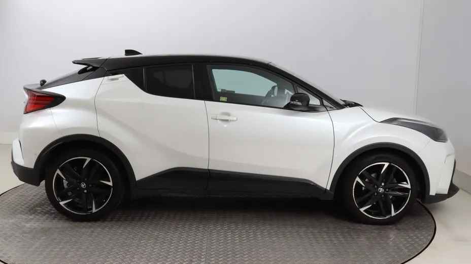Toyota C-HR -