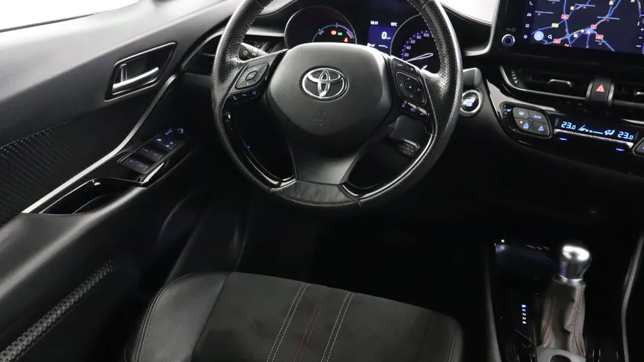 Toyota C-HR -