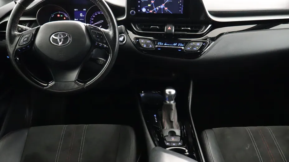 Toyota C-HR -