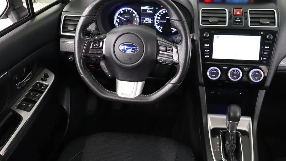 Subaru Levorg -