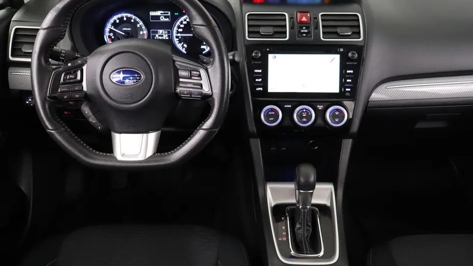 Subaru Levorg -
