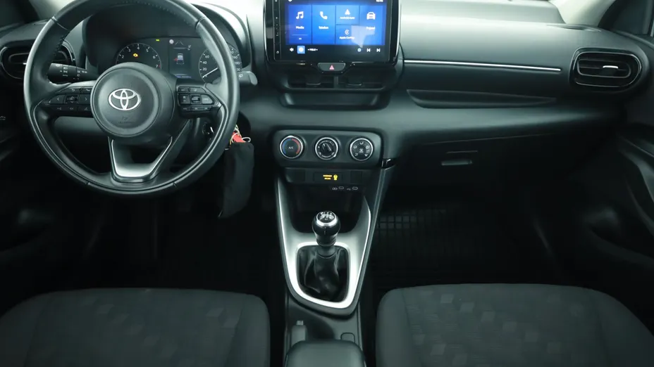 Toyota Yaris -