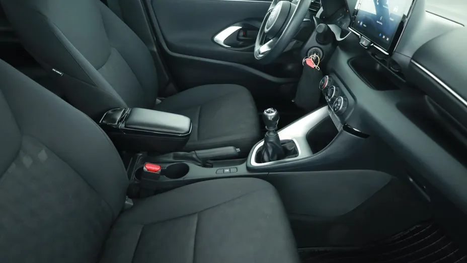 Toyota Yaris -