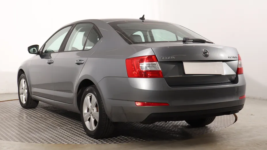 Skoda Octavia -