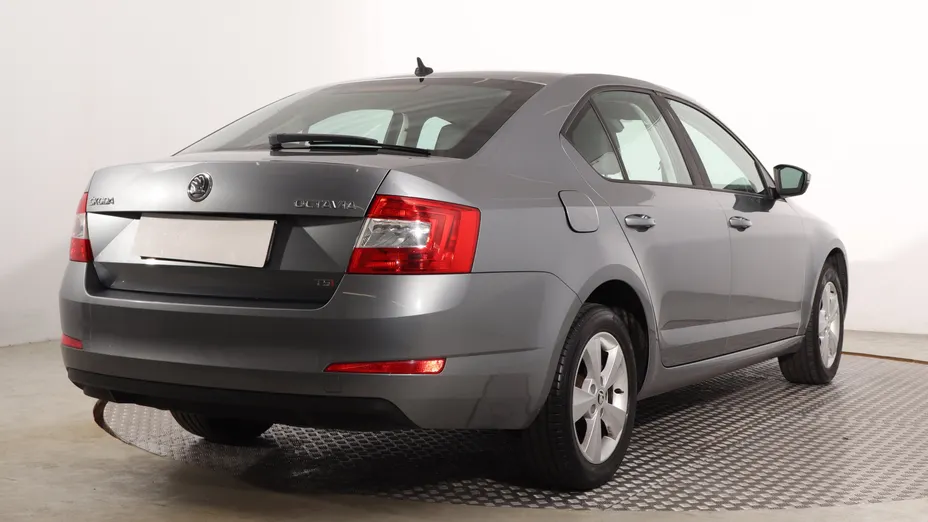 Skoda Octavia -