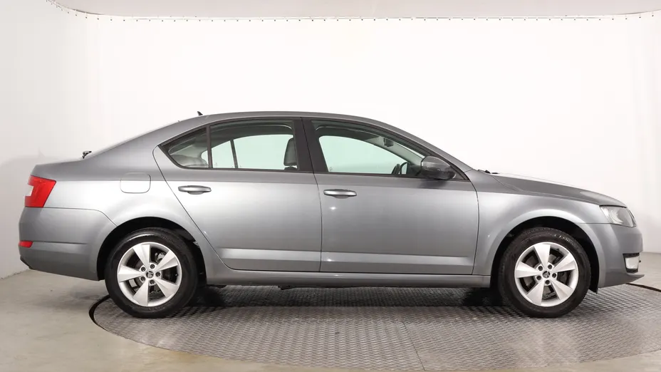 Skoda Octavia -