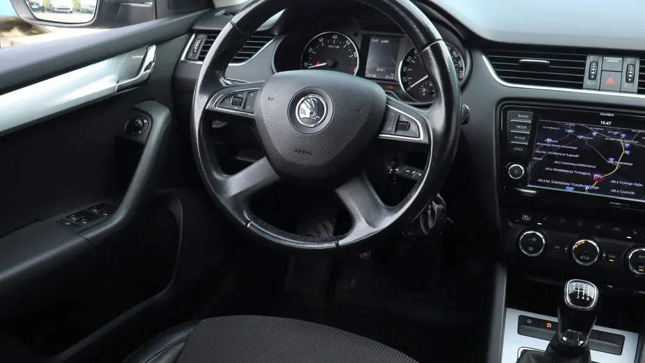 Skoda Octavia -