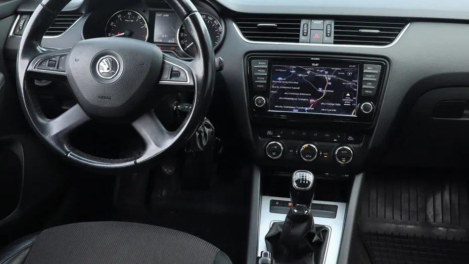 Skoda Octavia -