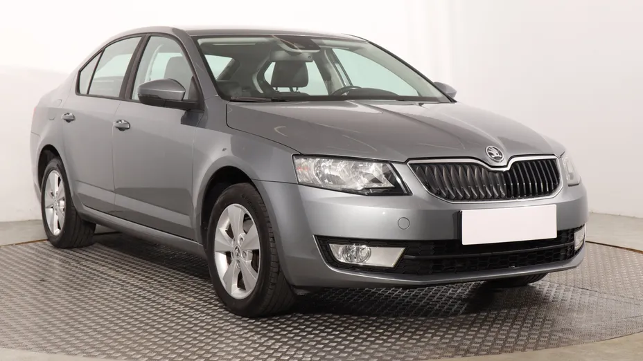 Skoda Octavia -