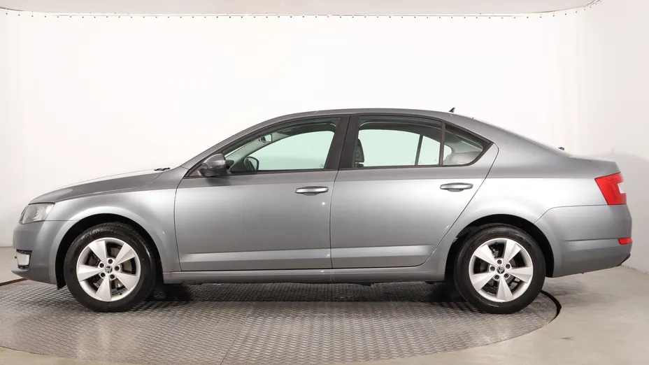 Skoda Octavia -