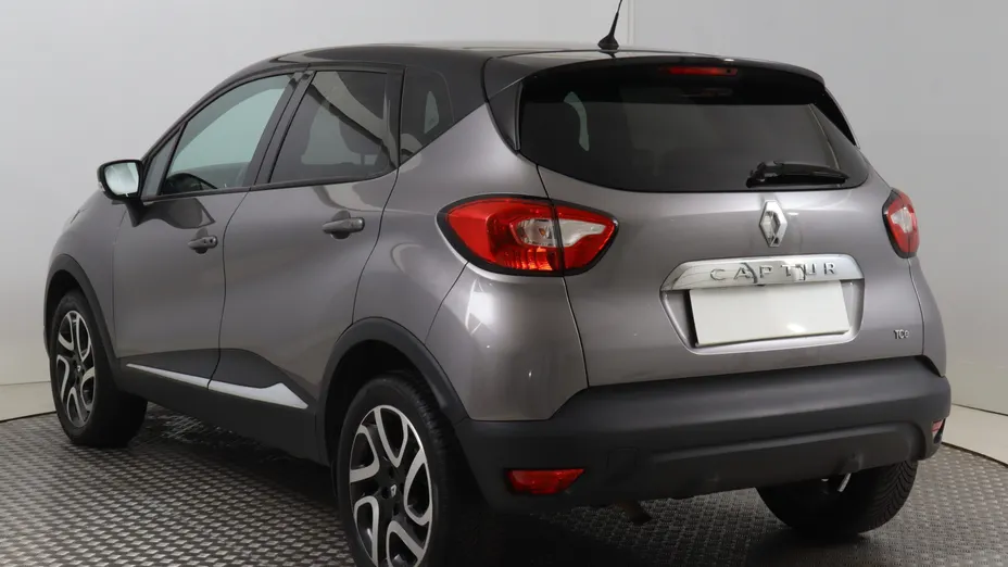 Renault Captur -