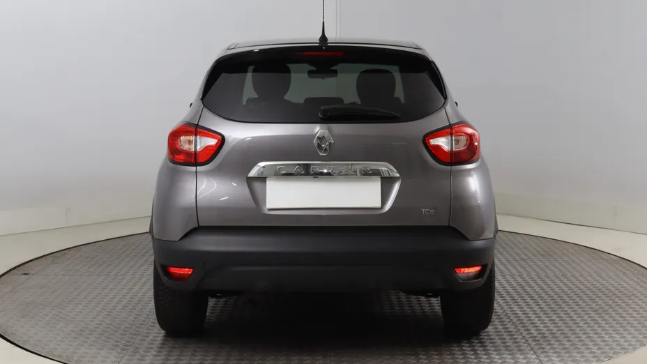 Renault Captur -