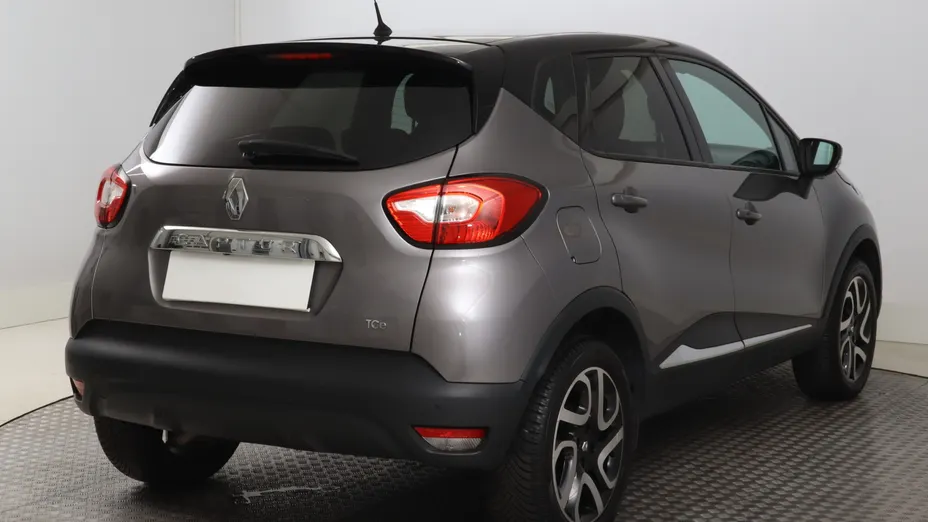 Renault Captur -