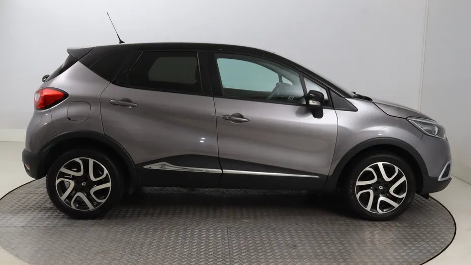 Renault Captur -
