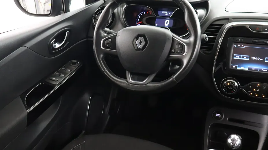 Renault Captur -