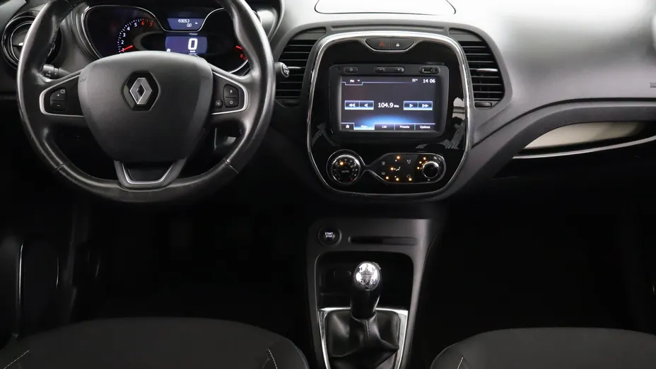 Renault Captur -