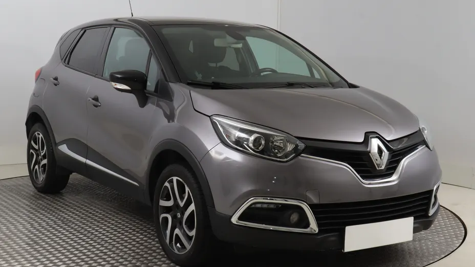 Renault Captur -